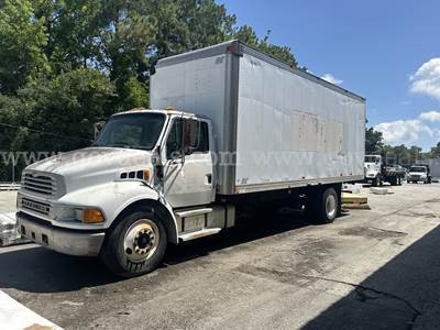 2005 Sterling Acterra S/A Box Truck-Inoperable