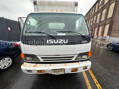 2005 Isuzu NPR