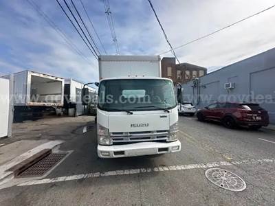 2011 Isuzu NQR