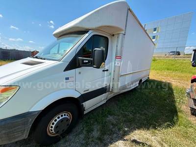 2013 Freightliner Cargo Van Sprinter