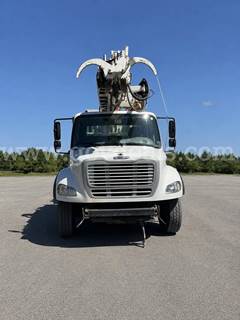 2014 Freightliner M2  Altec DC47-TR, 23,790 Lb Digger Derrick