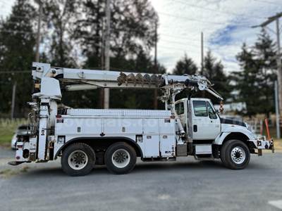 2007 International 7400