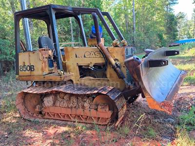 1978 Case 850B Dozer