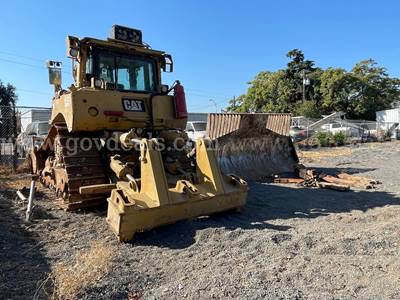 2010 Caterpillar D-8T Dozer