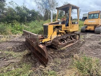 Cat D3C XL Crawler Dozer