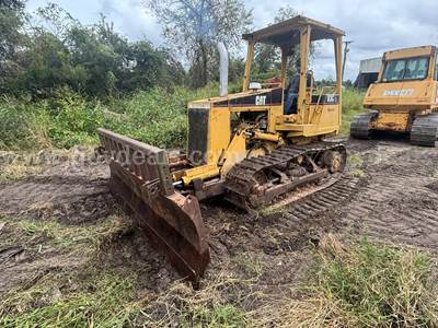 Cat D3C XL Crawler Dozer