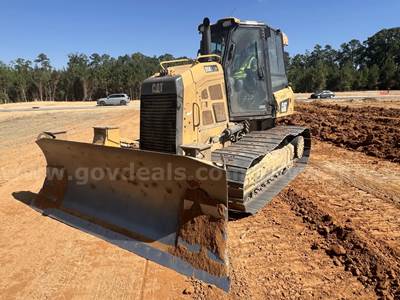 2018 Caterpillar D5K2 LGP Crawler Dozer