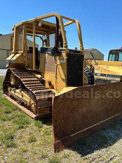 2002 Caterpillar D5M Dozer