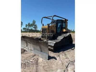 2019 Caterpillar D6N LGP Crawler Tractor