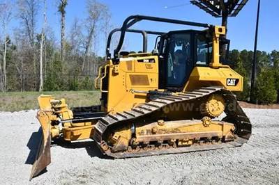 2019 Caterpillar D6N LGP Crawler Dozer