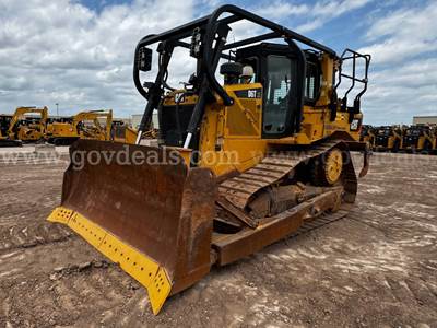 2019 Caterpillar D6T XL ARO Track Type Tractor / Dozer
