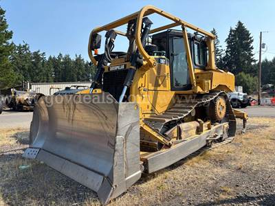 2012 Caterpillar D6T XL Dozer