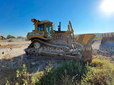 1993 Caterpillar D7 Dozer