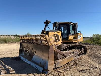2012 Caterpillar D7E Dozer