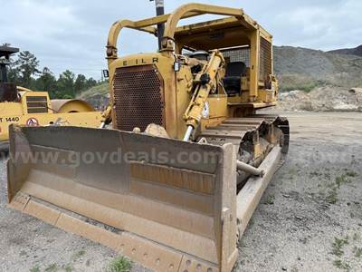 1980 Caterpillar D7G Crawler Tractor