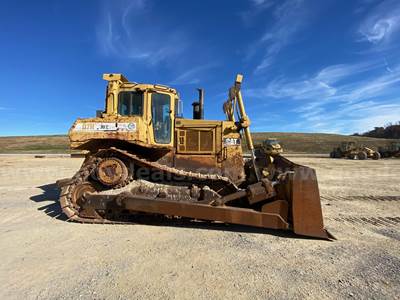 1995 Caterpillar D7H Dozer