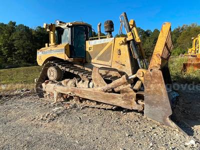 2007 Caterpillar D8 Dozer