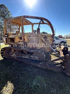 Caterpillar Dozer