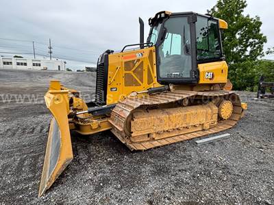 2025 Caterpillar D3 LGP Dozer w/ 2D & 3D Earthworks GPS Grade Control