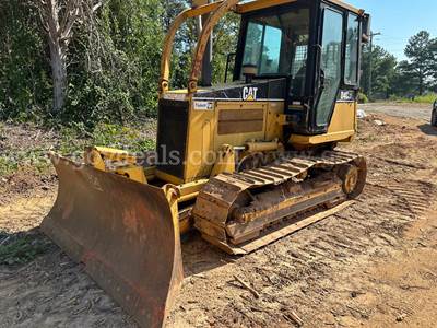 2000 Caterpillar D4C XL Series III Hystat Crawler Dozer