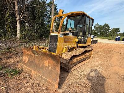 2000 Caterpillar D4C XL Series III Hystat Crawler Dozer