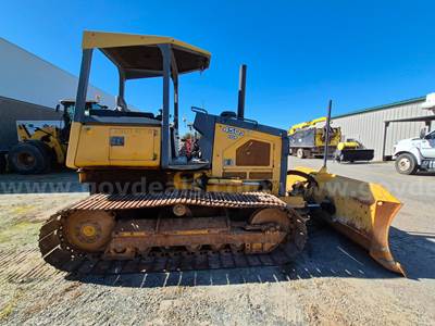 2010 John Deere 450J Crawler Dozer