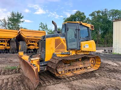 2018 John Deere 650K LGP Crawler Dozer