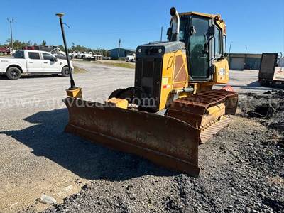 2018 John Deere 650K LGP Crawler Dozer -Inoperable