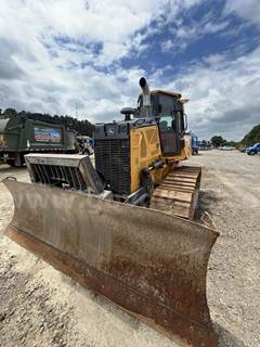 2015 John Deere 700K LGP Dozer