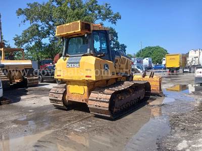 2020 John Deere 700K LGP Crawler Dozer