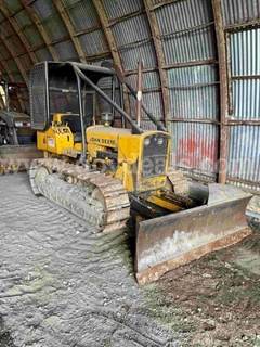 1983 John Deere 350C Dozer/ Operational | Crawler Dozer