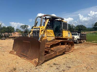 2012 Komatsu D65EX Crawler Dozer