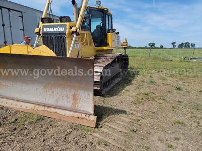 2018 Komatsu D65PX-18 Crawler Dozer