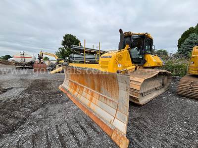 2021 Komatsu D71PXi-24 Dozer