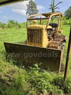 Caterpillar D6D Tractor Dozer