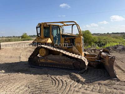 2005 Caterpillar D6N LGP Dozer