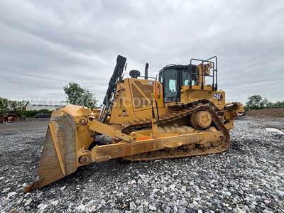 2025 Caterpillar D8 Dozer w/ 2D & 3D Earthworks GPS Grade Control