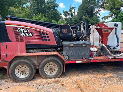 2006 Ditch Witch JT1220 Bore Machine