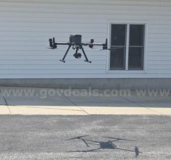 Matrice and Mavic Drones