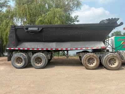 2007 Dierzen Pit Boss Trailer