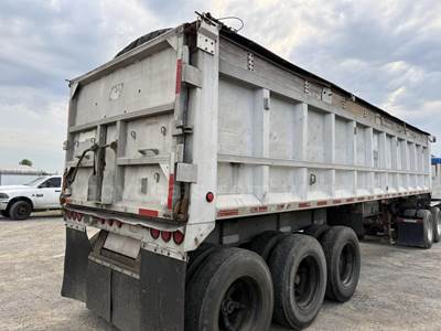 86 East Manufacturing Dump Trailer