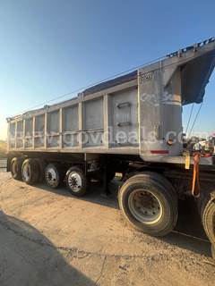 1993 East L48 Dump Trailer
