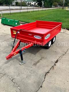 2022 Pronovost P-503 Rear Dump Trailer