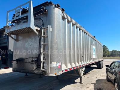 2 Lots: 2021 MAC Trailer