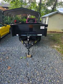 2026 Nexhaul dump trailer