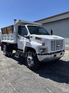 2006 Chevrolet C6500