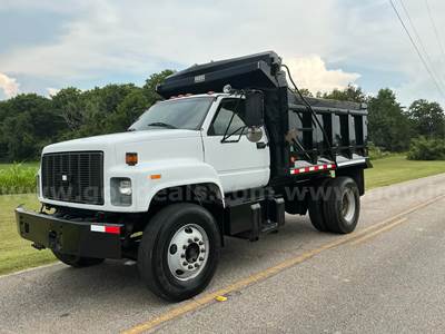 2001 Chevrolet C7H042 Dump Truck
