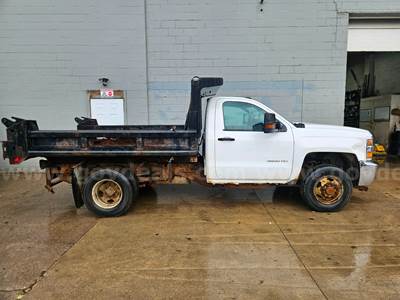 2016 Chevrolet Silverado 3500HD