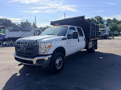 2015 Ford F-350 SD