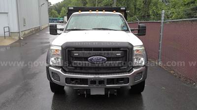 2013 Ford F-450 SD